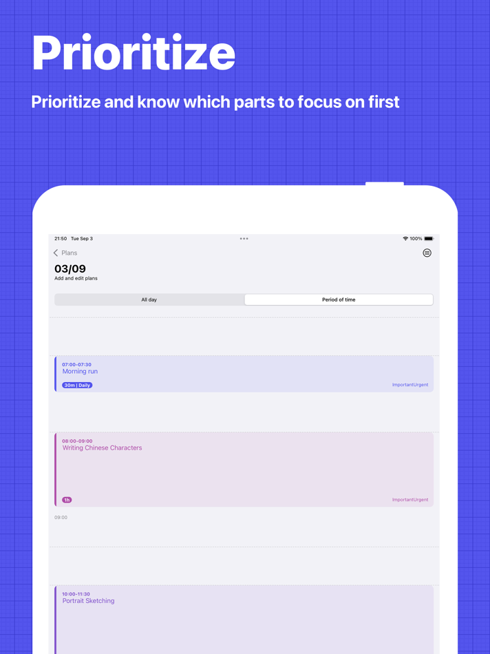 #4. Coves - Focus Timer (iOS) 由: 朋 潘