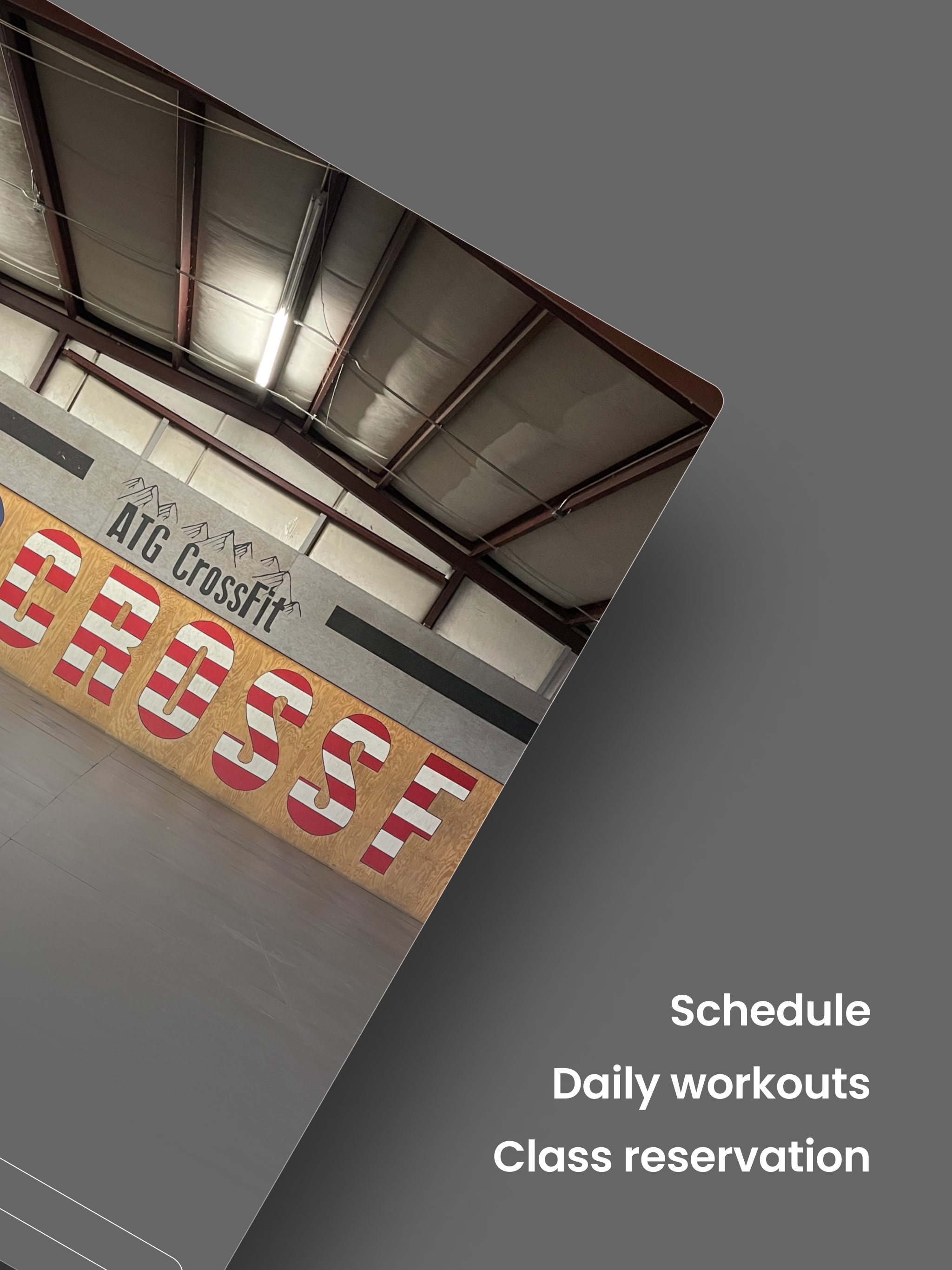 ATG CrossFit screenshot 7