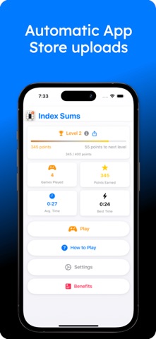 Index Sums Screenshot 5 of 9