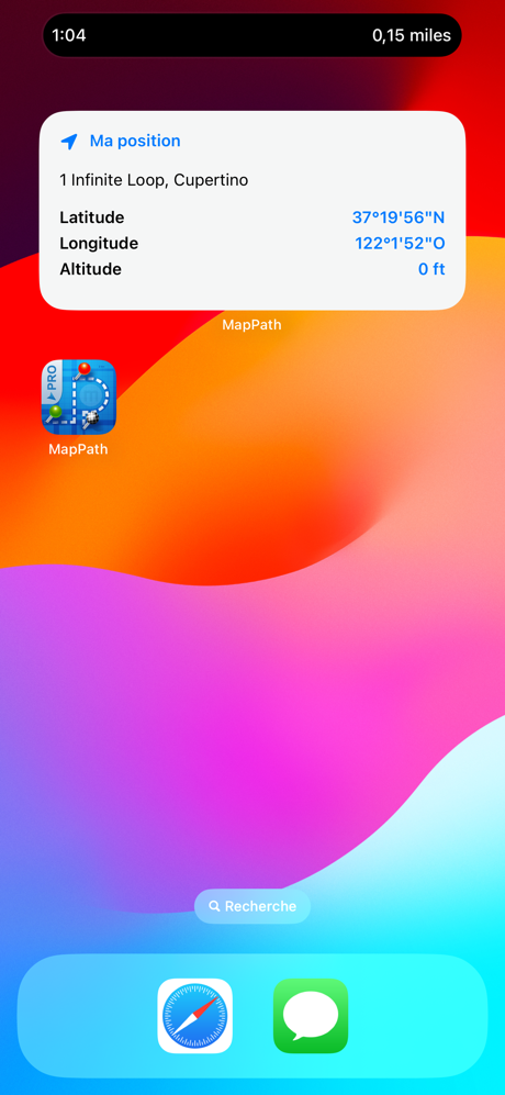 MapPath screenshot 9