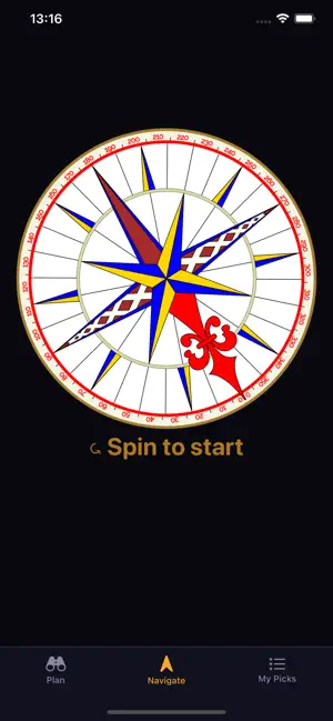 Naviguesser screenshot 1