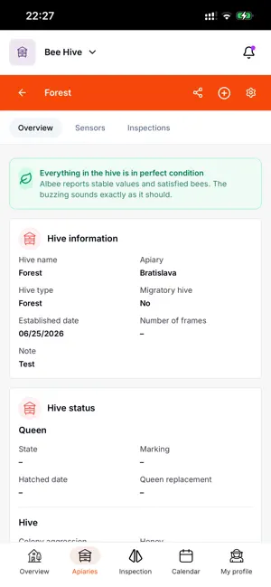 Albee App screenshot 3