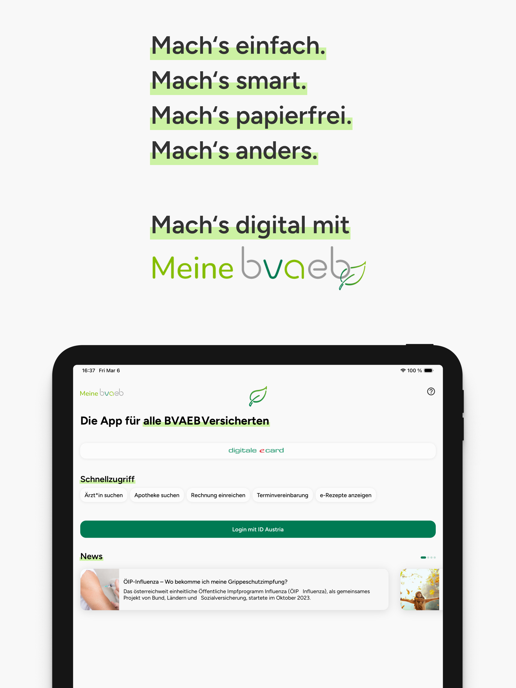 MeineBVAEB