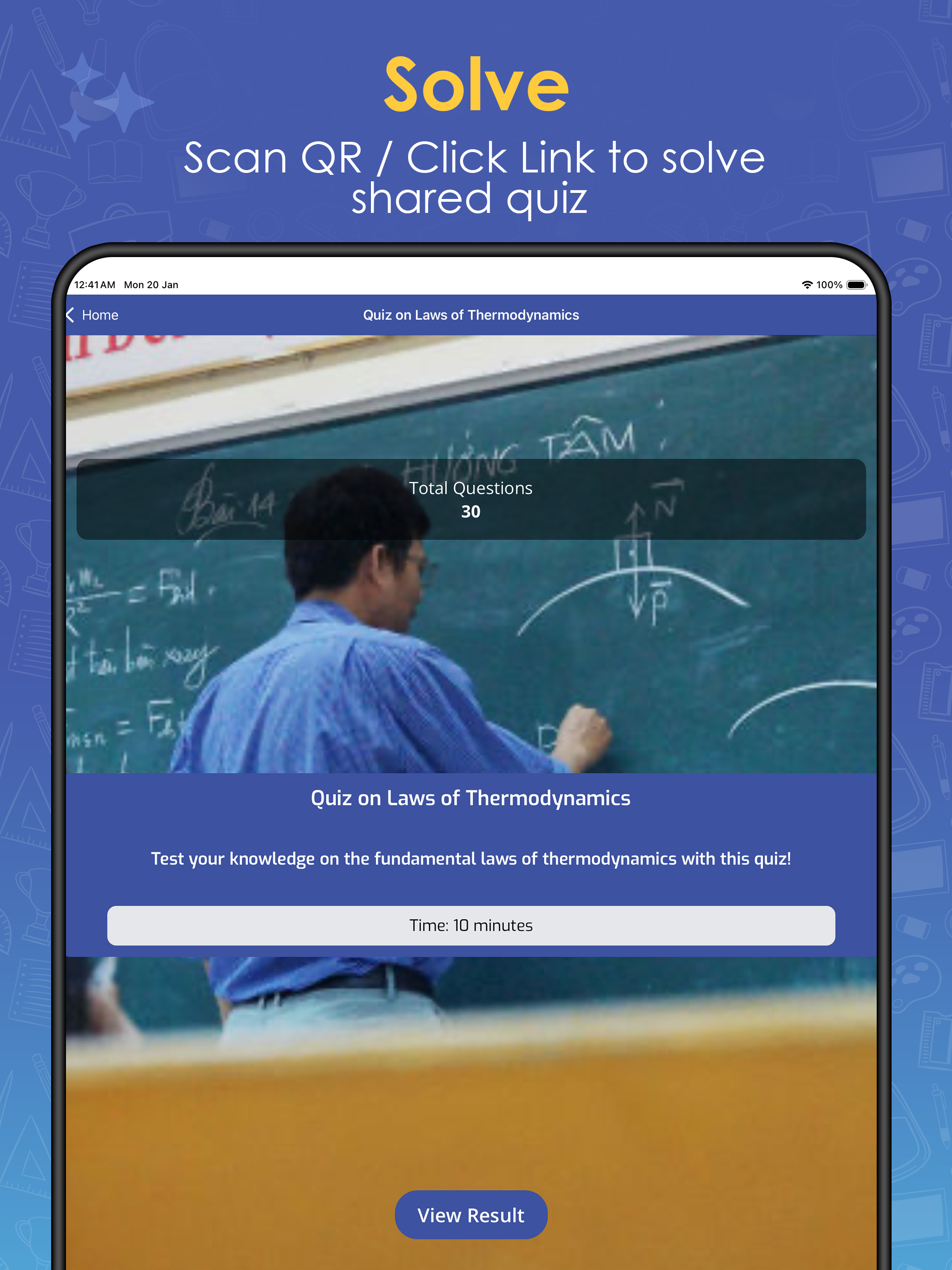 BQuiz - AI Quiz Generator screenshot 11