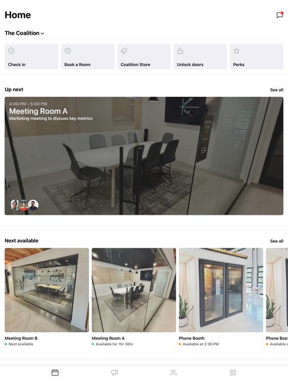 The Coalition | Cowork