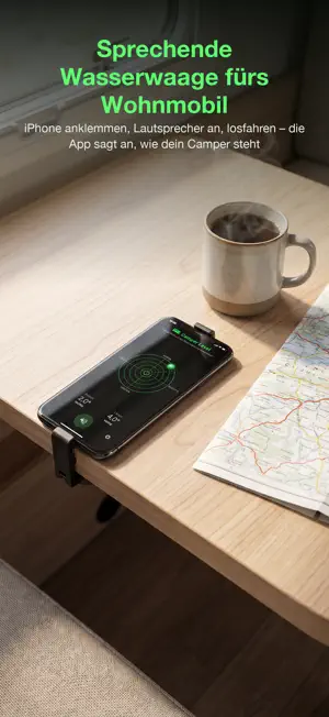 Camper Level Niveau screenshot 1
