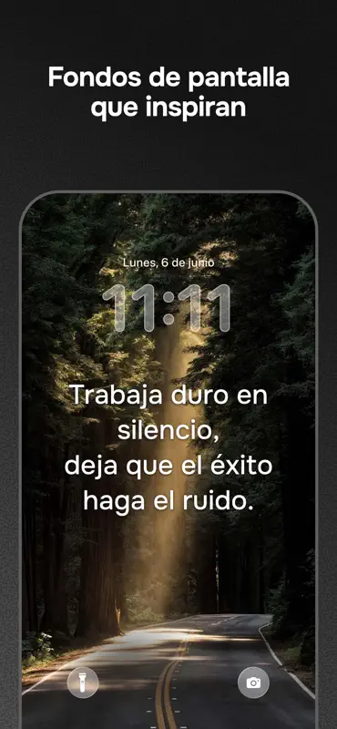 Motivation - Motivación diaria screenshot 9 of 9