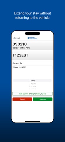 ParkingOps Screenshot 6 of 7
