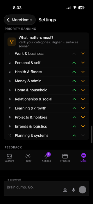 Purgd Screenshot 6 of 6