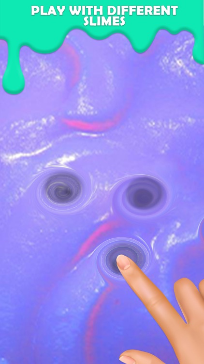 Super Slime ASMR Simulation