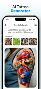 Lisa AI: Avatar & Image Maker screenshot #4 for iPhone