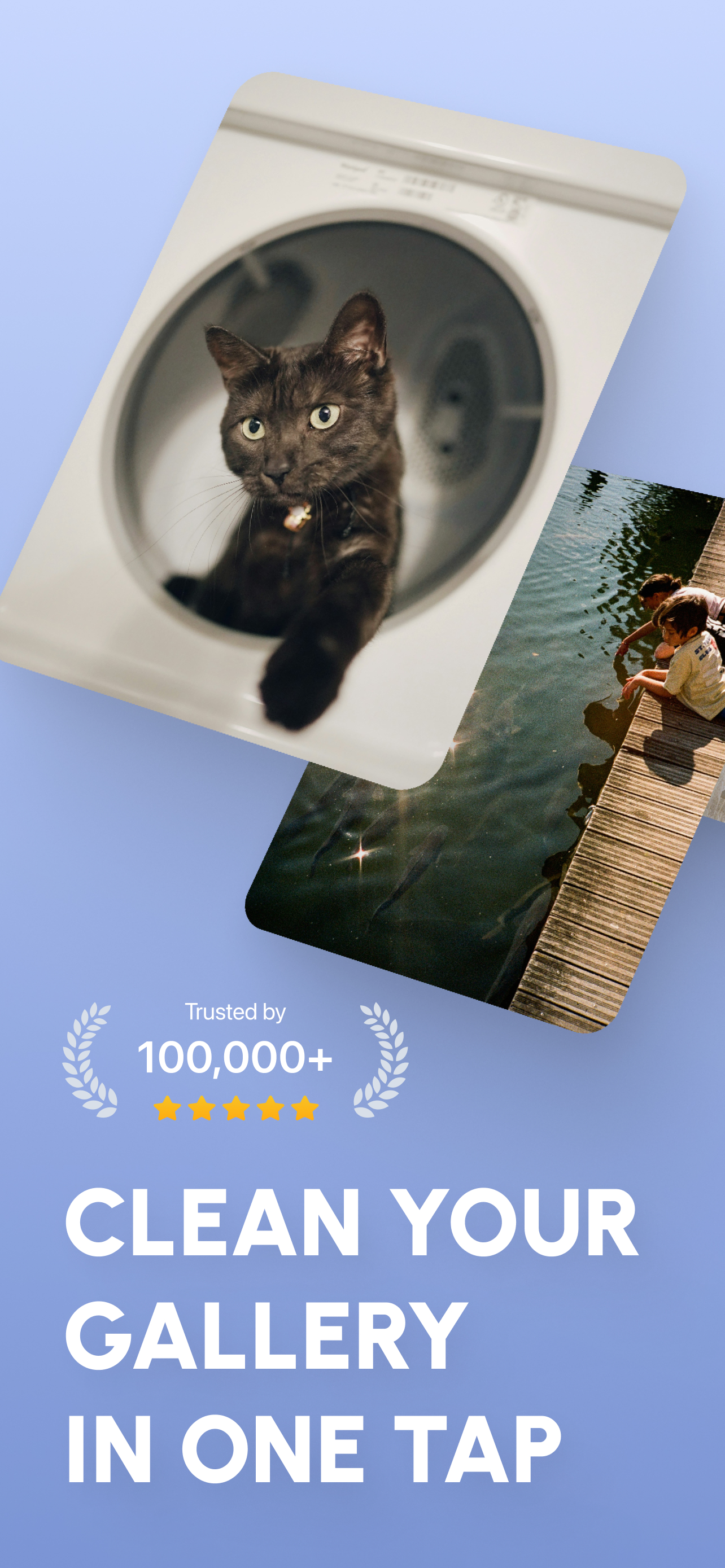 Purion - cleaner app