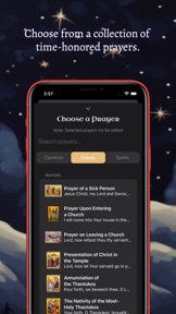 Repose - Orthodox Prayers screenshot