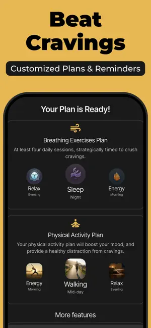 Quit Smoking Tracker - Stopify screenshot 4
