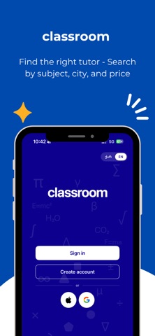 Classroom: Learning Superapp Screenshot 1 of 7
