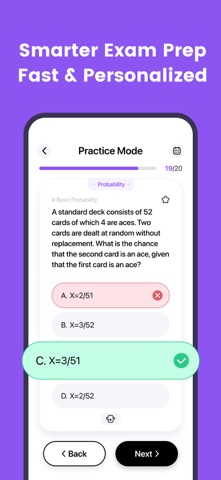 Sovi.AI - AI Study Companion iPhone screenshot