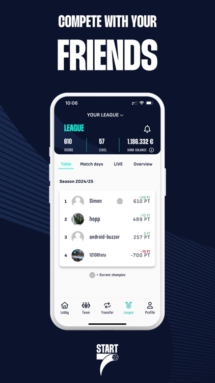 START7 - Der Handball Manager