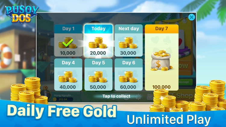 ZingPlay - Pusoy Dos