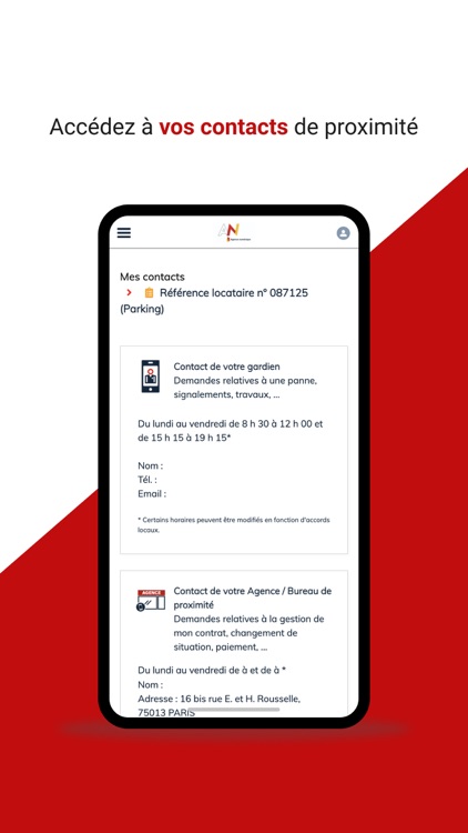 Agence Numérique screenshot-4