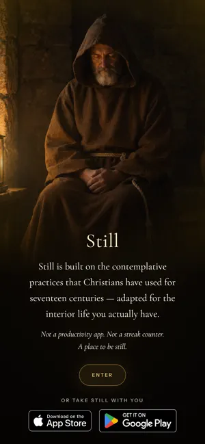 Still — Contemplative Prayer screenshot 1