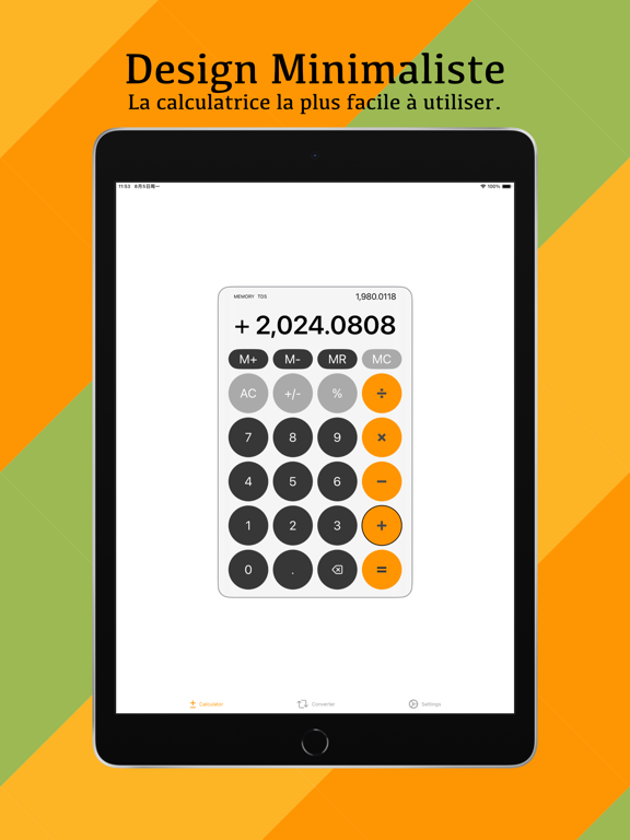 Screenshot #4 pour Math Simply