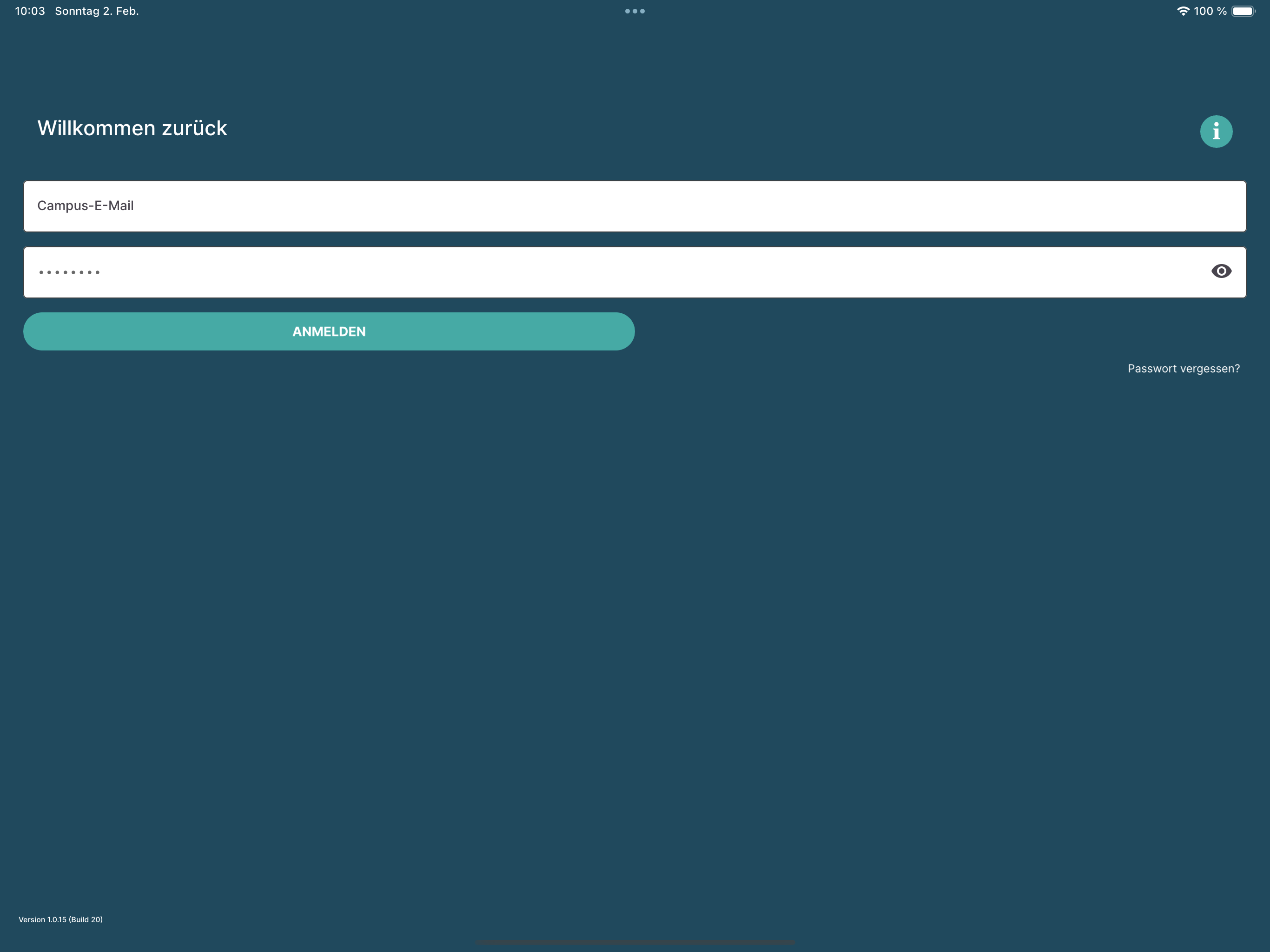 Campus-Tool screenshot 4