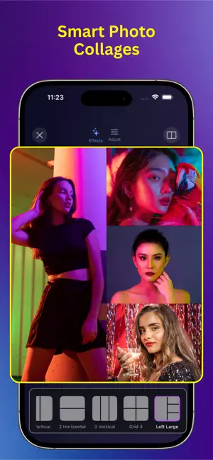 AI PhotoCraft pro iPhone screenshot 2