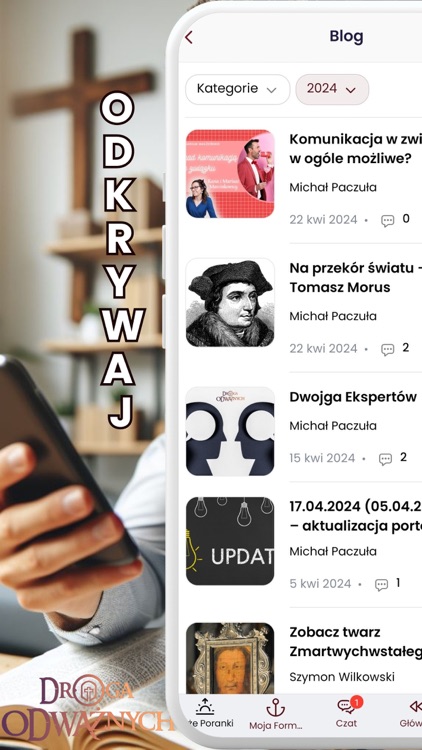 ODWAŻNI.PL screenshot-4