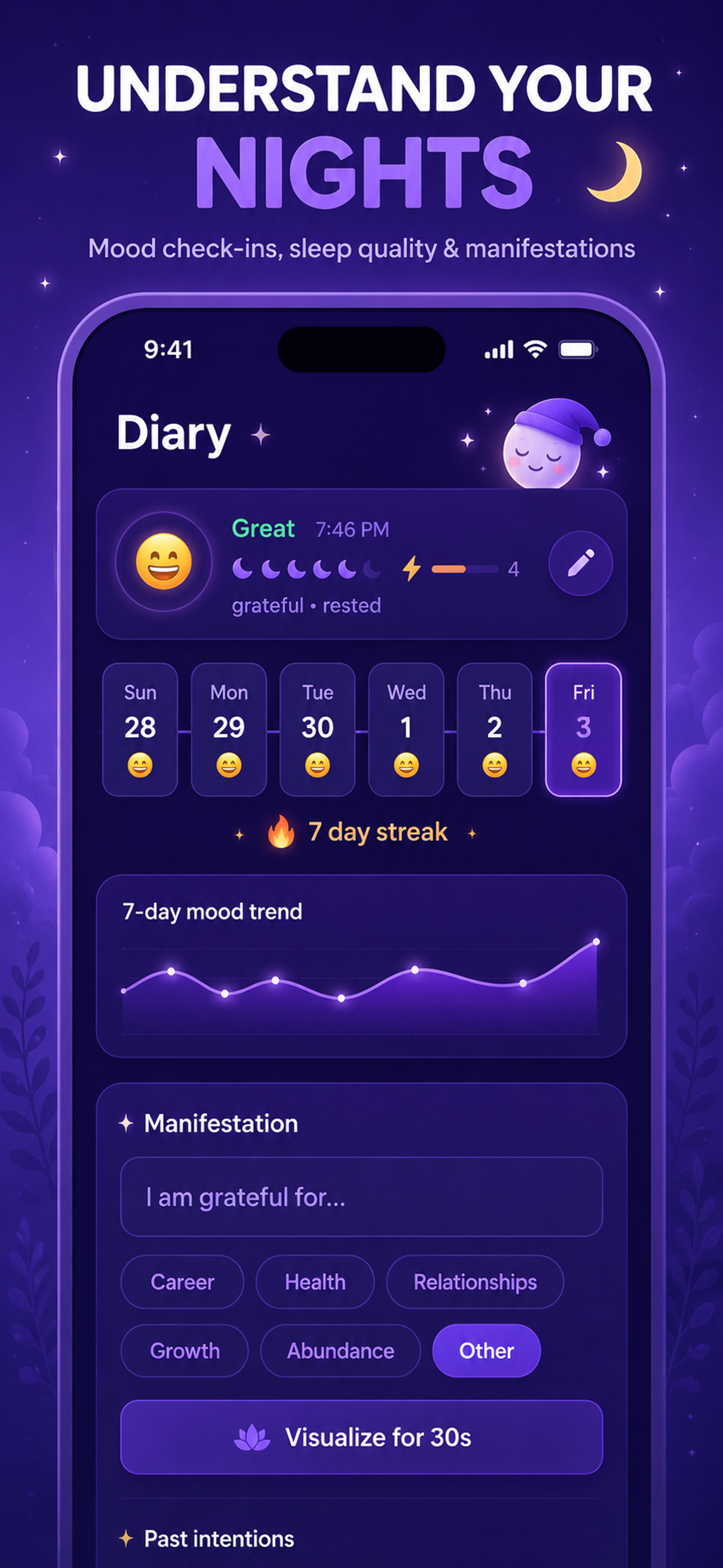 Windchime - Sleep & Meditation screenshot 9
