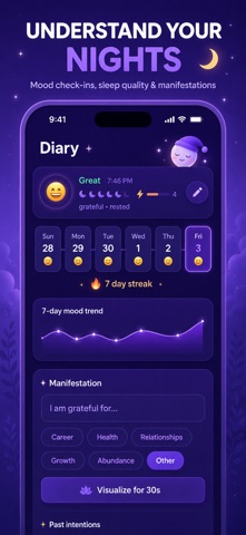 Windchime - Sleep & Meditation Screenshot 9 of 10