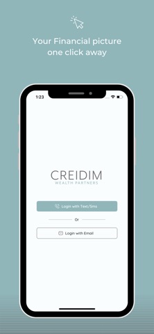 Creidim Wealth Screenshot 1 of 6