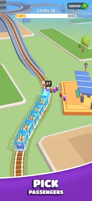 Train Master: Scenic City Ride screenshot 3