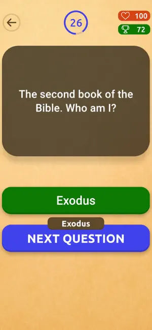 Who am I? (Biblical) screenshot 3