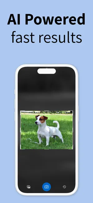 Dog Breed Identifier: Scanner screenshot 3