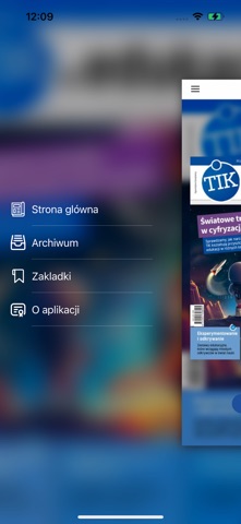 TIK w Edukacji Screenshot 3 of 4