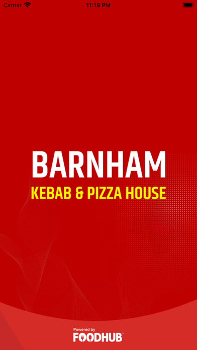 Barnham Kebab & Pizza House Screenshot