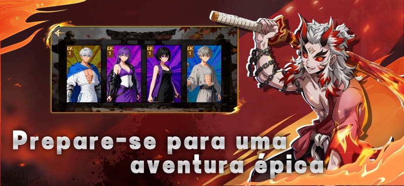Vontade Infinita:Golpe Maligno screenshot 5