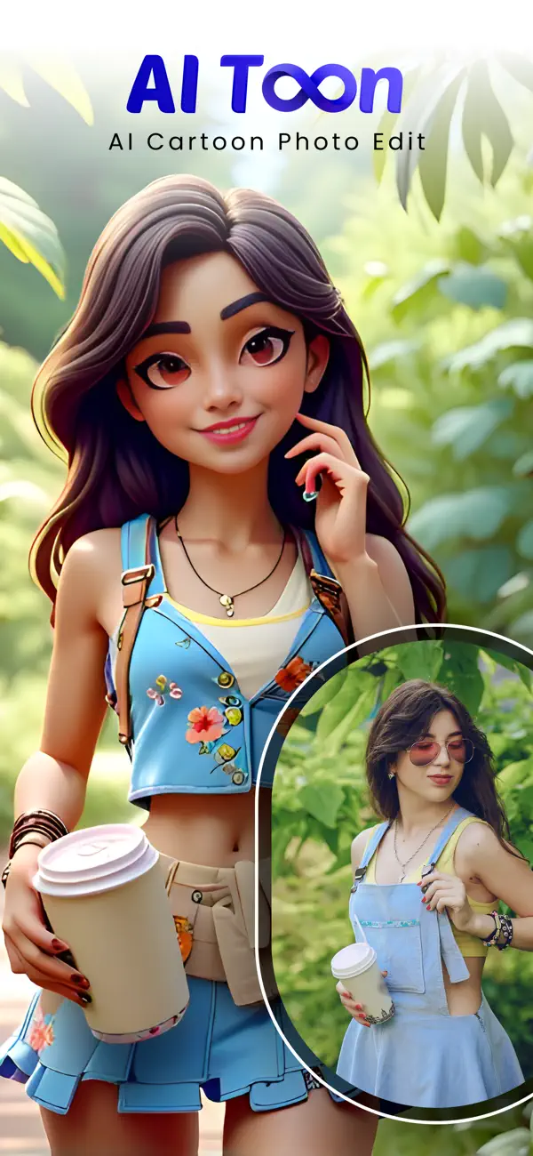 Screenshot #2 pour AI Chibly Art Anime : ChiblyAI