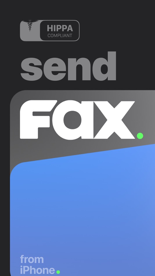 #1. Fax from iPhone - Send Docs (iOS) 由: oct