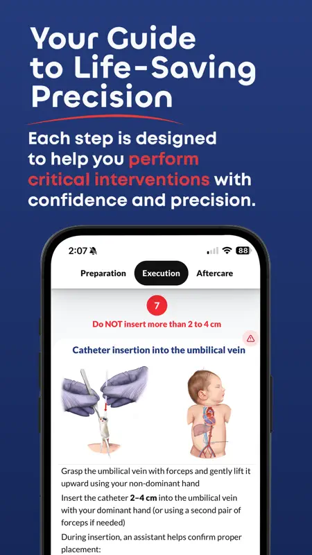 Paratus Medical screenshot 2 of 5