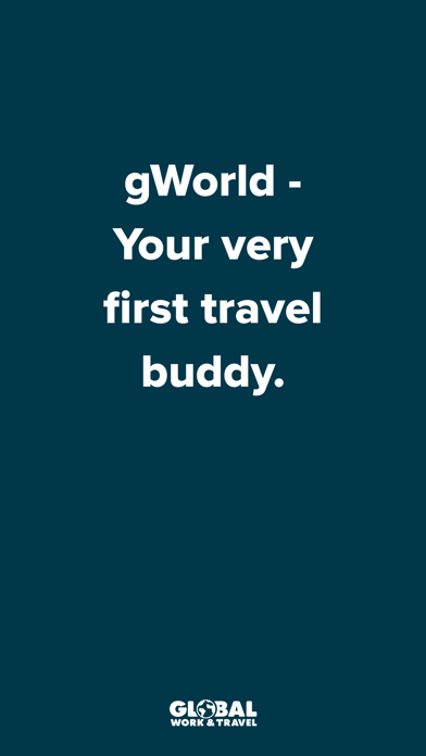 Global Work & Travel Screenshot