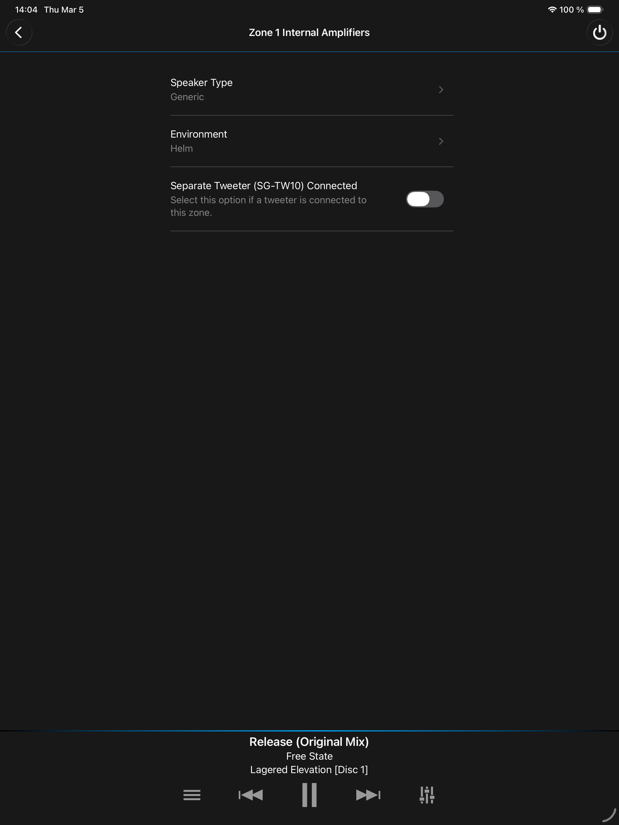 Garmin Audio