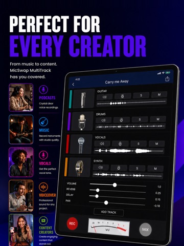 MT Recorder Screenshot 4