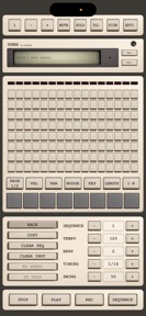 VU950 screenshot