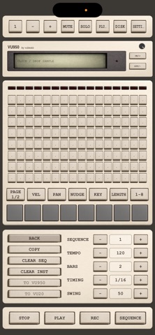 VU950 Screenshot 3 of 8