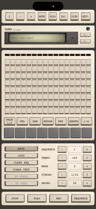 VU950 Screenshot 3 of 8