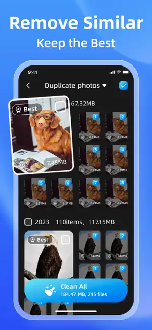 UClear: Phone Manage Master screenshot 3