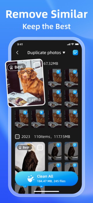 UClear: Phone Manage Master Screenshot 3 of 7