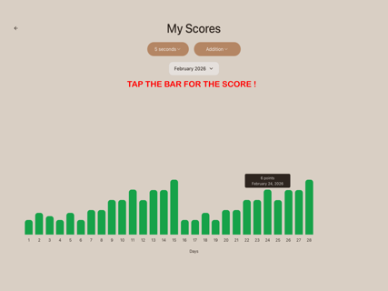 Number Blitz: Speed Math screenshot 12