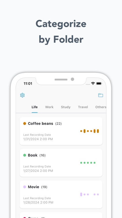 KiLog - Log anything screenshot-6